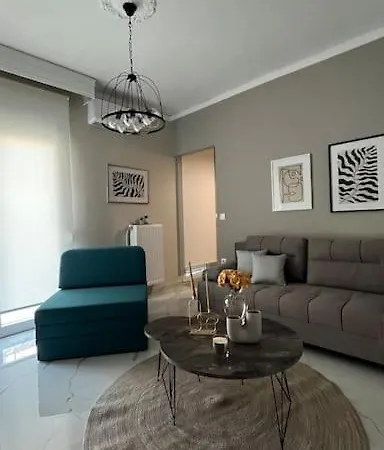 شقة K&m 40 Ekklision B' دراما