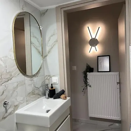 K&m 40 Ekklision B' Апартаменты *