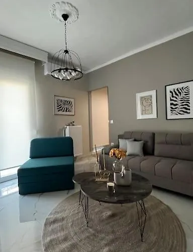 Appartement K&m 40 Ekklision B' Dráma