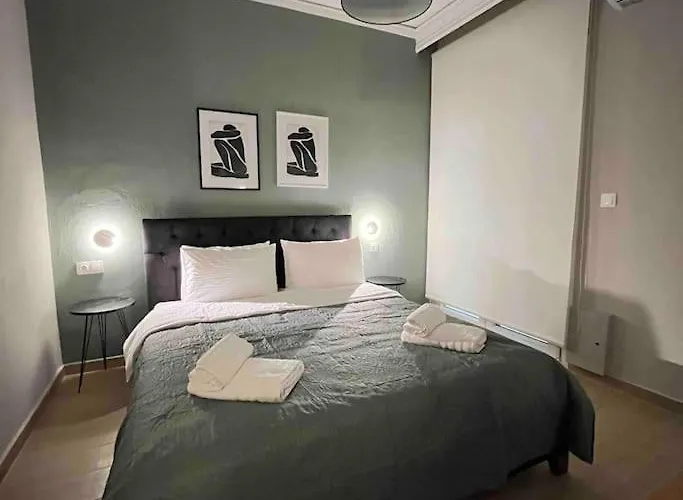 Appartement K&m 40 Ekklision B'