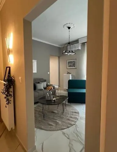 K&m 40 Ekklision B' Appartement Dráma