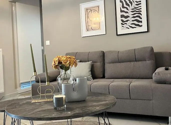 Appartement K&m 40 Ekklision B' Dráma