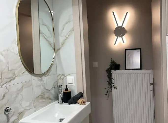 K&m 40 Ekklision B' Appartement *