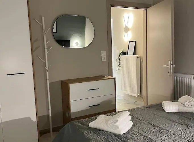 Appartement K&m 40 Ekklision B' *